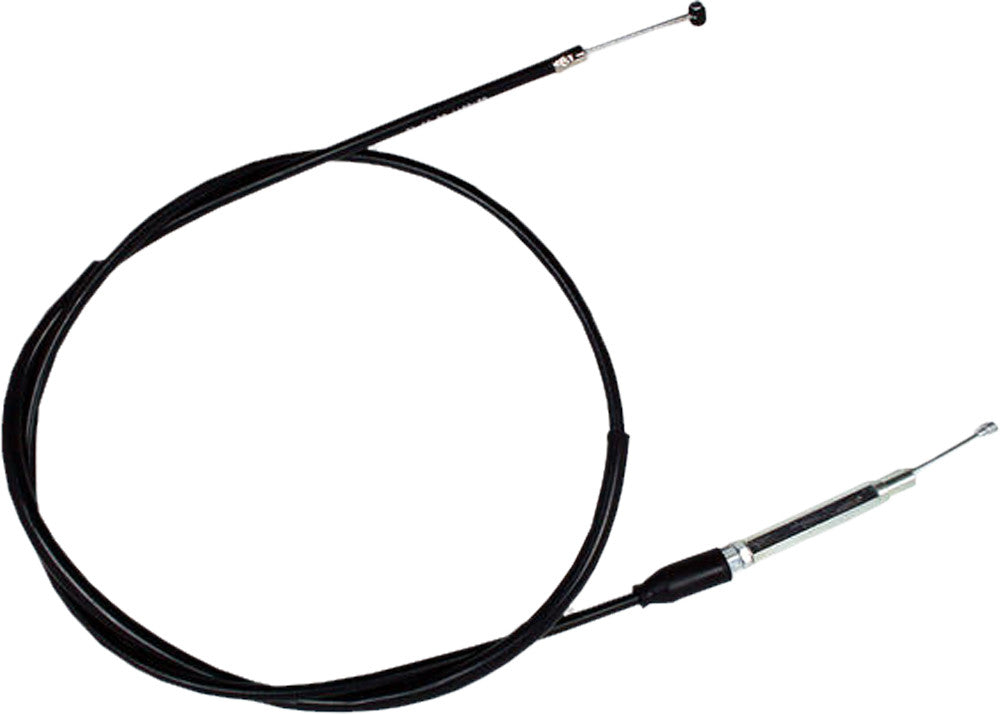 MOTION PROBlack Vinyl Clutch Cable02-2011