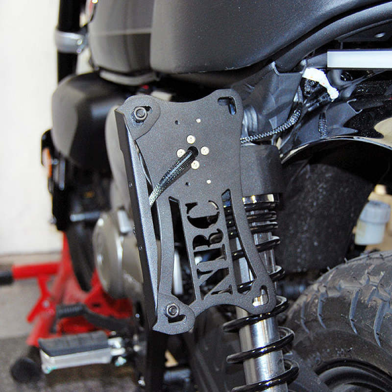 New Rage Cycles 18+ Honda Monkey Tail Light Side MONKEY-SIDE