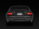 Raxiom 96-04 Ford Mustang Excluding 99-01 Cobra Sequential Tail Light Kit (Plug-and-Play Harness) 49143