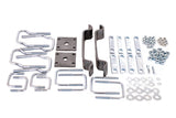 Hellwig 11-19 Chevy Silv 2500HD Hardware Kit for Load Pro Multi Leaf 2500lb/3500lb Helper Springs 25312