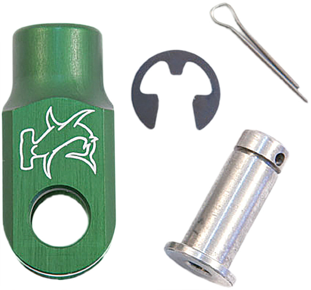 HAMMERHEAD Brake Clevis Green Kaw Full Size 4 Stroke 02-0340-25-30