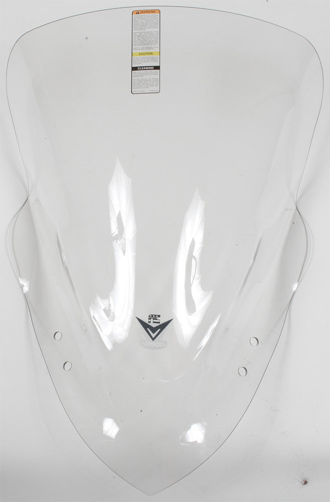 NATIONAL CYCLEVstream Fairing Mount Windscreen ClearN20110