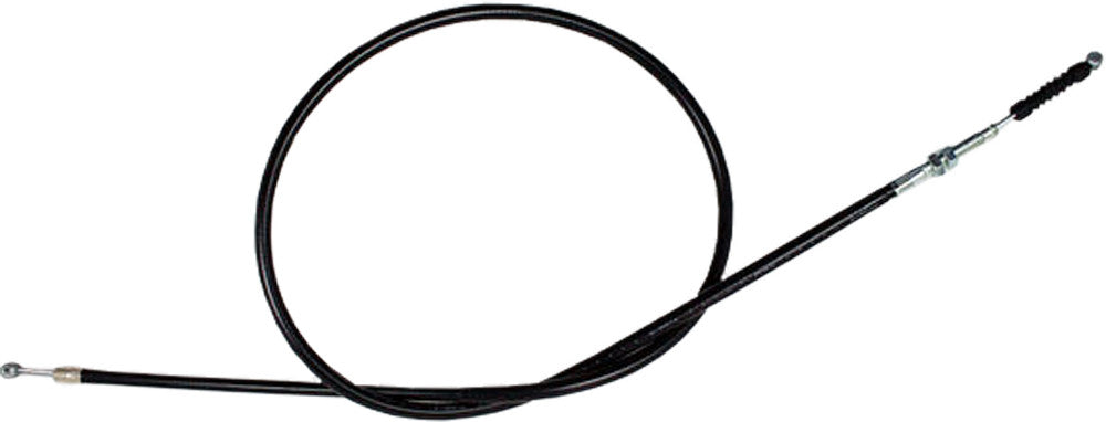 MOTION PROBlack Vinyl Clutch Cable02-0107