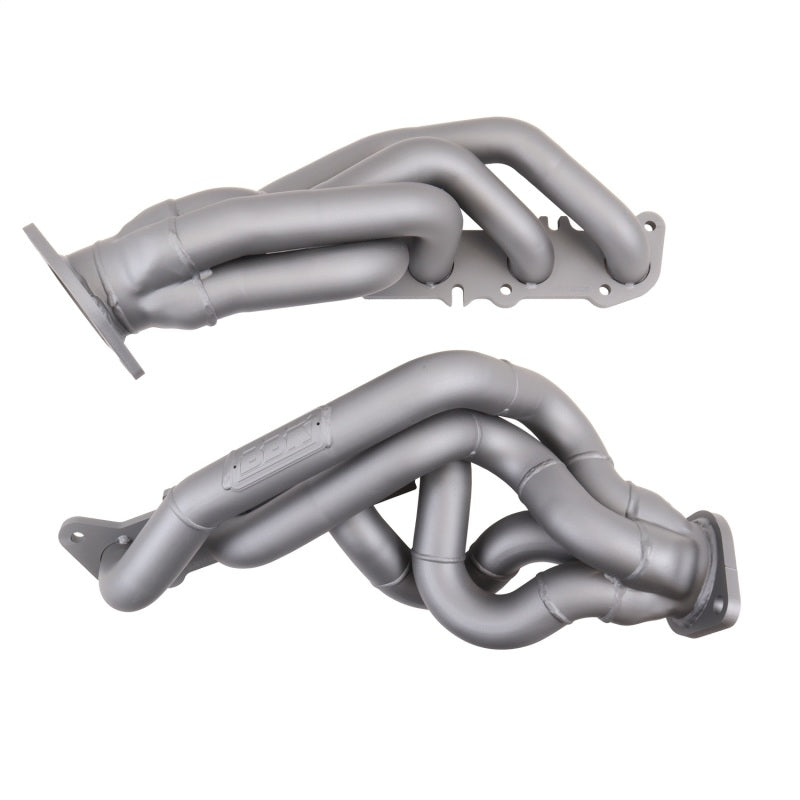BBK 11-14 Mustang GT Shorty Tuned Length Exhaust Headers - 1-5/8 Titanium 1632