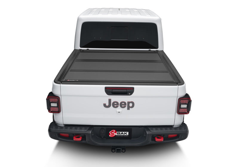 BAK 2020 Jeep Gladiator 5ft Bed BAKFlip MX4 448701