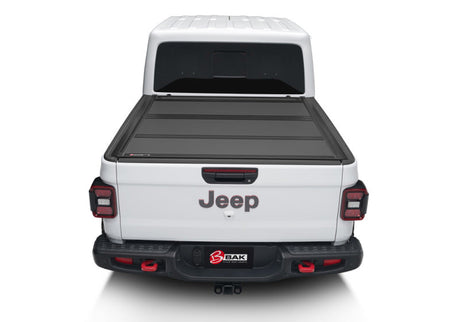 BAK 2020 Jeep Gladiator 5ft Bed BAKFlip MX4 448701