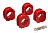 Energy Suspension GM P-30 Red 1-3/4in Rear Sway Bar Bushing Set 3.5148R