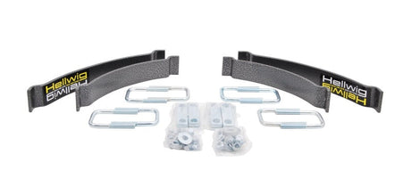 Hellwig 96-00 Ford Ranger EZ Level 1000 Helper Spring - Up To 1000lbs 1250