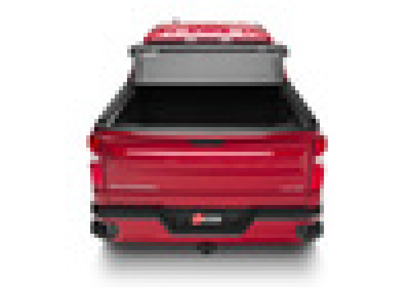 BAK 2020 Chevy Silverado 2500/3500 HD 6ft 9in Bed BAKFlip MX4 Matte Finish 448133