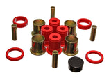 Energy Suspension C.A.B. Uppers Only - Red 3.3169R