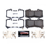 Power Stop 15-19 Chevrolet Colorado Front Z36 Truck & Tow Brake Pads w/Hardware Z36-1802