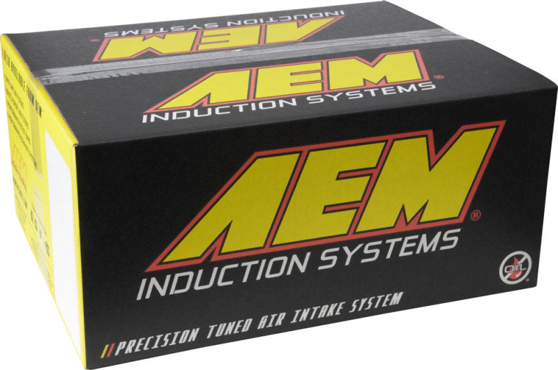 AEM 88-91 Civic EX/SI CRX SI Red Short Ram Intake 22-400R