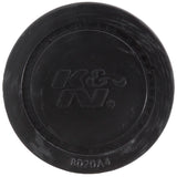 K&N Steel Base Crankcase Vent Filter 0.375in Vent OD x 2in OD x 1.5in Height 62-1000