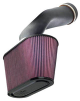 K&N 01-04 Chevy Corvette V8-5.7L Performance Intake Kit 57-3035