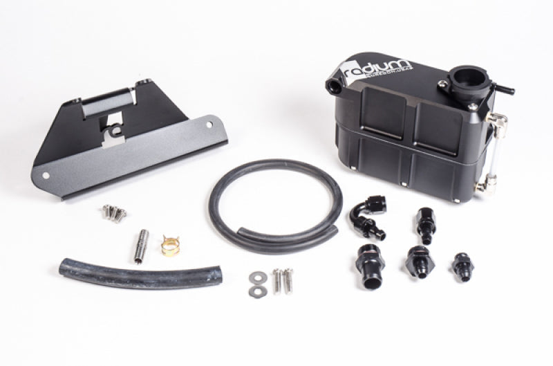 Radium Engineering 11-14 Ford Mustang GT / Boss 302 / V6 Coolant Tank Kit 20-0285