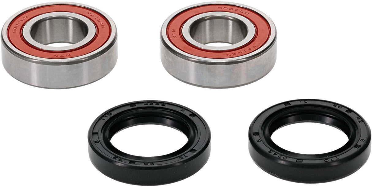 PIVOT WORKS Wheel Bearing Kit Premium 25-1508-P