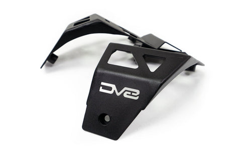 DV8 Offroad 18-22 Jeep Gladiator JT Cowl Light Bar Bracket LBJL-04
