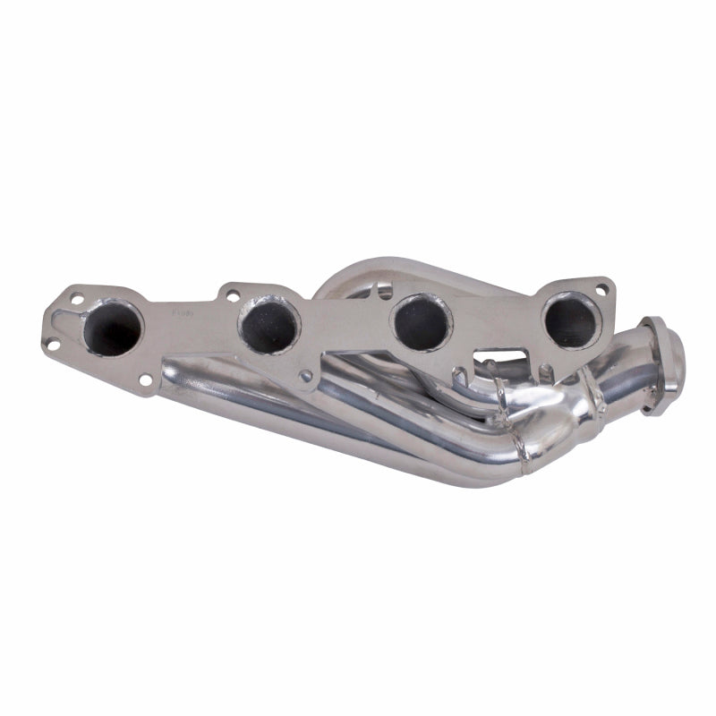 BBK 04-08 Dodge Ram 5.7 Hemi Shorty Tuned Length Exhaust Headers - 1-3/4 Silver Ceramic 40090