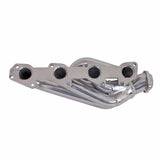 BBK 04-08 Dodge Ram 5.7 Hemi Shorty Tuned Length Exhaust Headers - 1-3/4 Silver Ceramic 40090