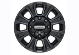 Ford Racing 05-22 Super Duty 18x8 Matte Black Wheel Kit M-1007K-1808SD