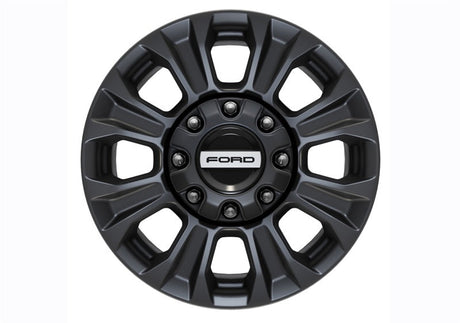 Ford Racing 05-22 Super Duty 18x8 Matte Black Wheel Kit M-1007K-1808SD