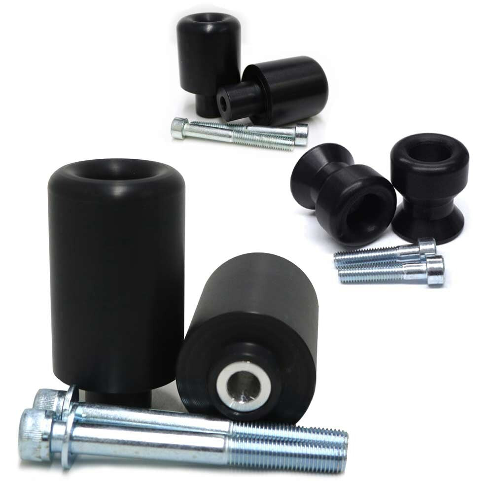 SHOGUN Complete Slider Kit Black 755-5339