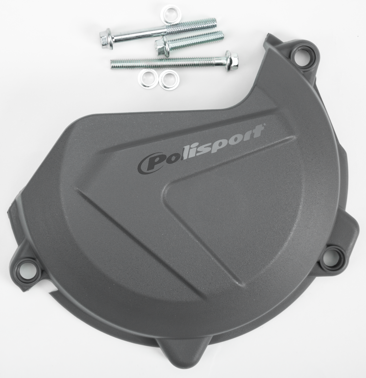 POLISPORT Clutch Cover Nardo Grey Ktm 8460500005