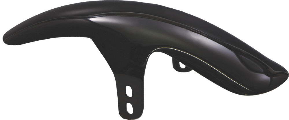 WEST-EAGLE Short Front Fender For 49mm Tubes Late Dyna H3520