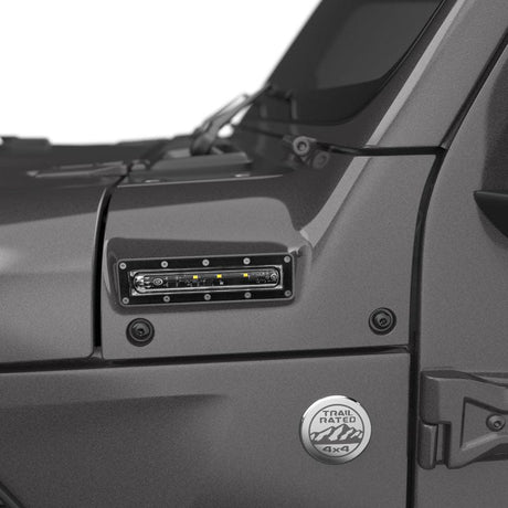 EGR 18-24 Jeep Wrangler VSL LED Light VSL JL/JT Granite Crystal VSLJP0197