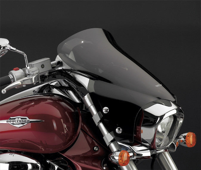NATIONAL CYCLEVstream Sport Windscreen Dark SmokeN28201