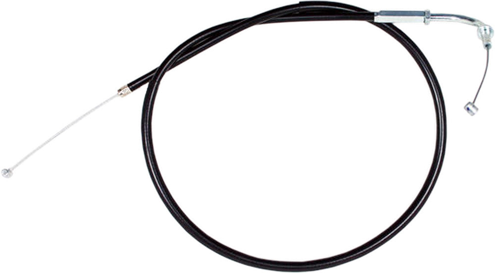 MOTION PROBlack Vinyl Throttle Push Cable03-0215