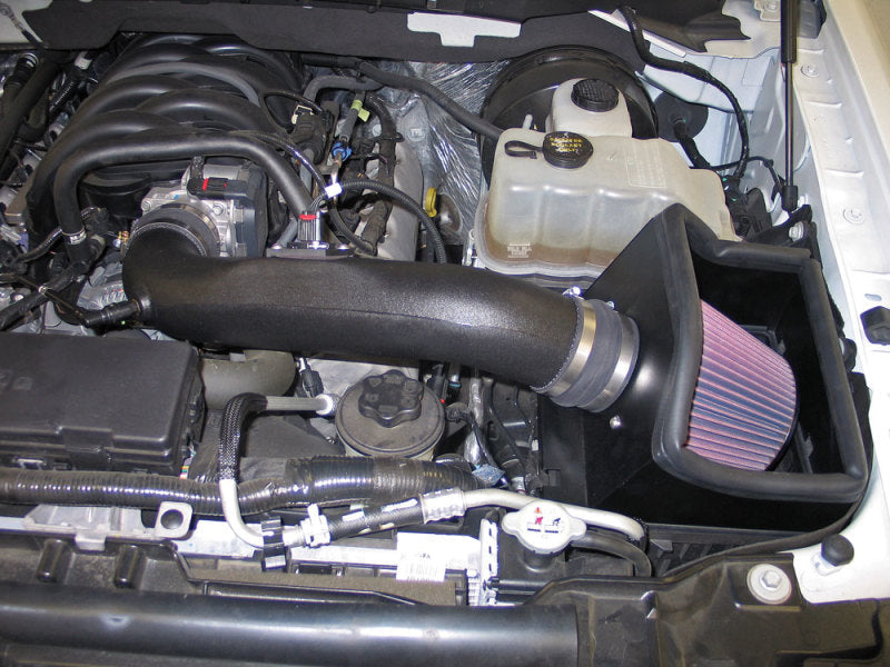 K&N 09-10 Ford F-150 4.6L V8 Performance Intake Kit 57-2580