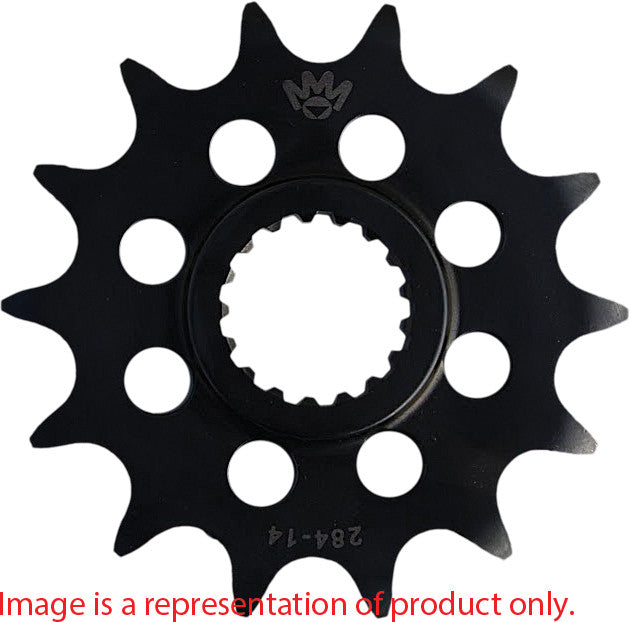 MIKA METALSFront Cs Sprocket Steel 13t-520 Kaw40-06-13
