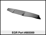 EGR 16-17 Toyota Tacoma Matte Black Truck Cab Spoiler (985089) 985089