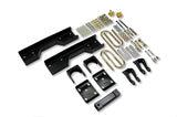 Belltech FLIP KIT 88-98 GM C1500/2500 XtdCab 6inch 6607