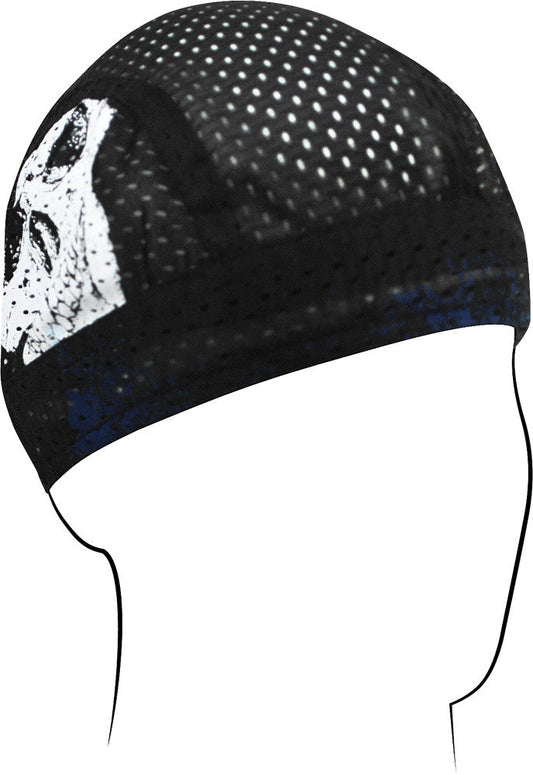 ZAN Flydanna Vented (Polyester Mesh Skull) ZX535