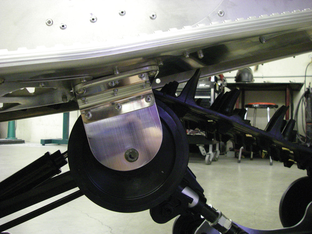 TIMBERSLED Lightweight Rear Suspension Br Ackets 13-TS-301