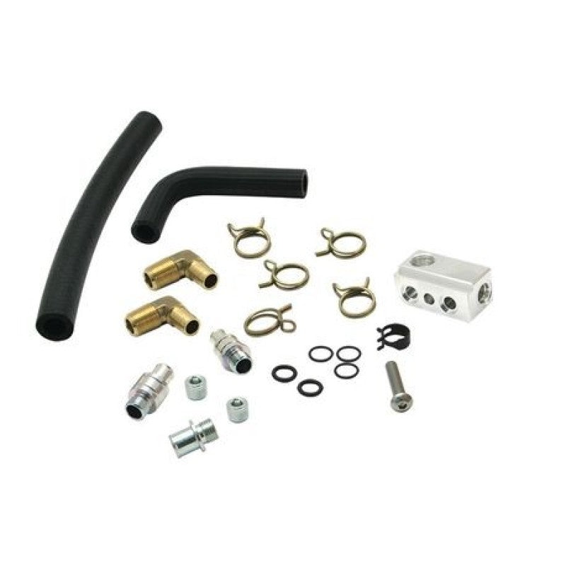 S&S Cycle 99-06 BT Crankcase Installation Kit 31-0425