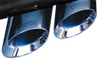 Corsa 07-10 Cadillac Escalade 6.2L V8 Polished Sport Cat-Back Exhaust 14202