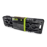 DV8 Offroad Recovery Traction Boards w/ Carry Bag - Black RTB1-01BK