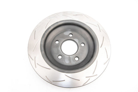 DBA 2016-2017 Ford Focus RS Rear Slotted 4000 Series Rotor 42969S