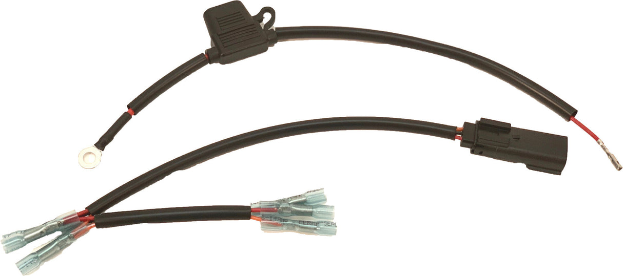 NAMZ CUSTOM CYCLEElctrcl Power Conn Nav Audio Heated Grips Charging PortNHD-69201599A