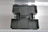 Deezee Universal Tool Box - Red Crossover - Double BT Alum Full Size DZ 8370