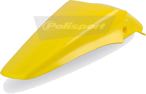 POLISPORT Rear Fender Yellow 8574600002