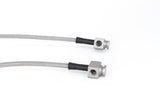 Goodridge 2015 Ford Mustang All Models G-Stop Stainless Steel Brake Lines 12366