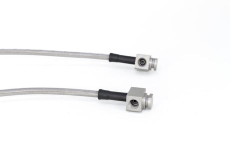 Goodridge 2015 Ford Mustang All Models G-Stop Stainless Steel Brake Lines 12366