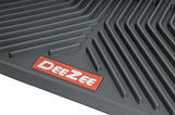 Deezee Universal Floor Rear Mat Universal (Pair) DZ 90713