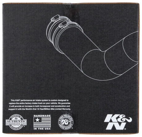 K&N 19-20 Chevrolet Blazer / GMC Arcadia Aircharger Performance Air Intake System 63-3115