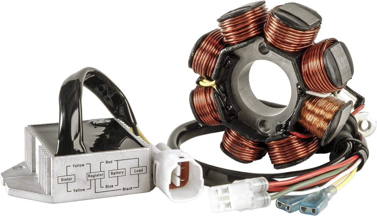 TRAIL TECH Trail Tech Elec Sys Ktm SR-8312