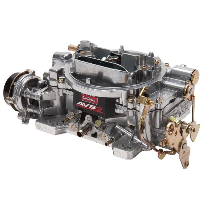 Edelbrock 650 CFM Thunder AVS Annular Carb w/ Electronic Choke 1906